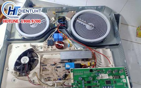 Chuyên sửa bếp từ Teka tại Vũng Tàu