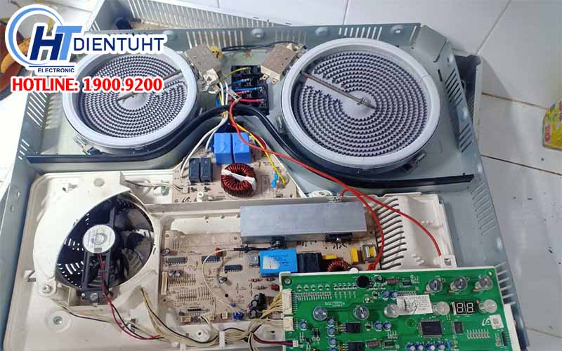 Sửa bếp từ tại Đồng Nai giá rẻ 10 Dịch vụ sửa bếp từ bếp âm tại Huế giá rẻ - Điện tử HT