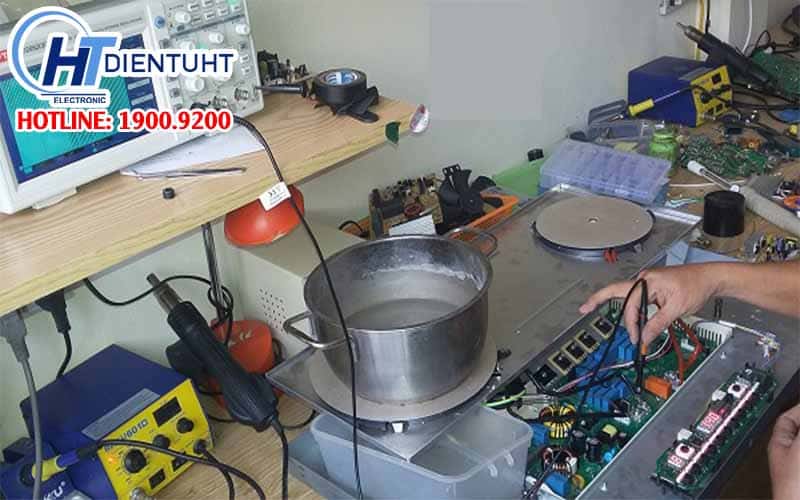 Sửa bếp từ tại Đồng Nai giá rẻ 6 Chuyên sửa bếp từ tại Đồng Nai giá rẻ