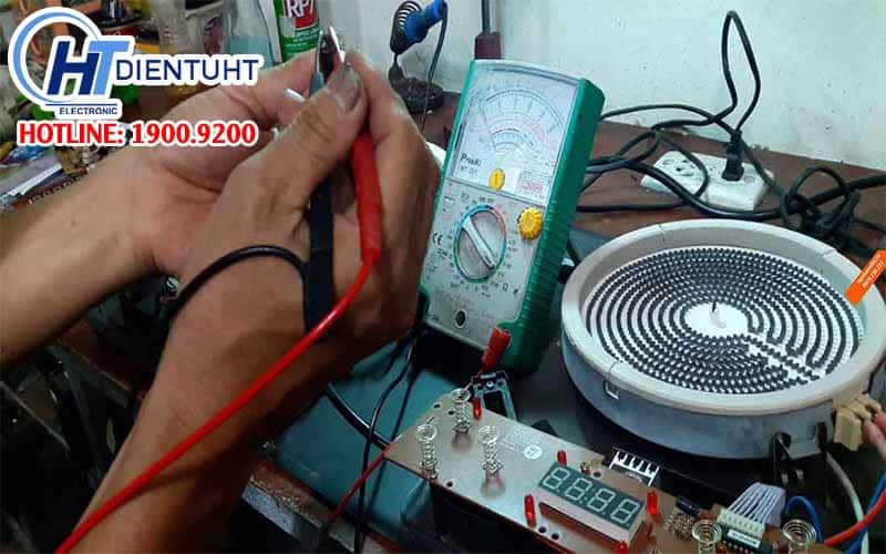 Sửa bếp từ tại nhà Bình Dương 5 Chuyên sửa bếp từ tại nhà Bình Dương tất cả lỗi