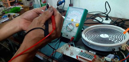 Sửa bếp từ tại Đồng Nai giá rẻ