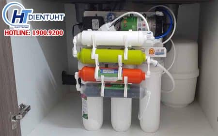 Chuyên sửa máy lọc nước tại Sóc Trăng