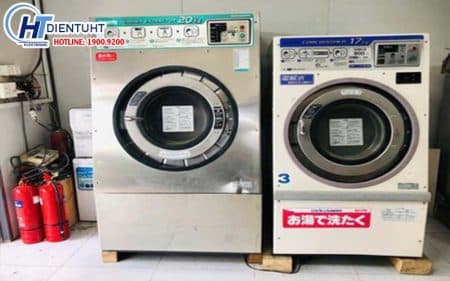 Điện tử HT - sửa máy giặt tại Cẩm Lệ Đà Nẵng tất cả lỗi