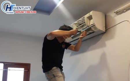 vệ sinh máy lạnh LG tại Tây Ninh