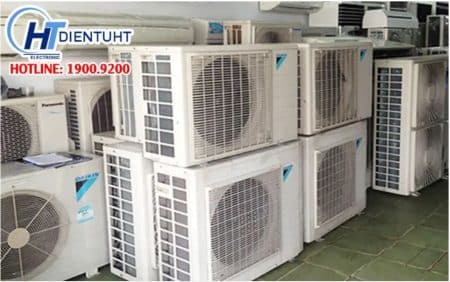 Vệ sinh máy lạnh Daikin tại Huế 15 Điện tử HT - chuyên vệ sinh máy lạnh Daikin tại Huế