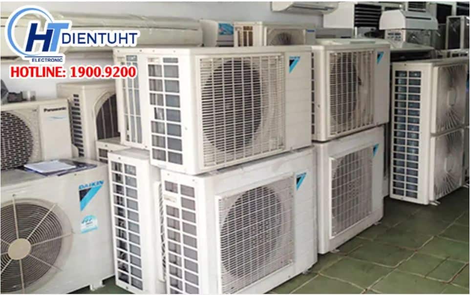 Sửa máy lạnh Daikin, Samsung, Panasonic tại Nha Trang 8 Sửa máy lạnh Daikin tất cả các lỗi