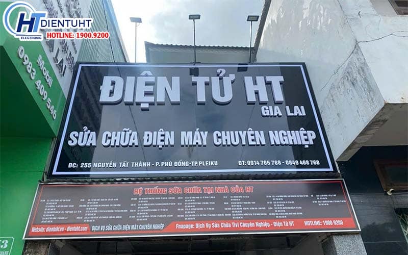 Sửa máy lạnh Casper tại Gia Lai 6 Dịch vụ sửa máy lạnh Casper tại Gia Lai uy tín
