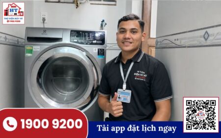 Sửa Máy Giặt Tây Ninh | Chuyên Sâu Lỗi, Sửa Tại Nhà Uy Tín