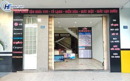 Điện tử HT - Chuyên sửa máy lọc nước Kangaroo tại Quận 3