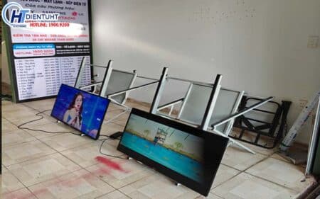 Chuyên Sửa tivi Quảng Ngãi tại nhà
