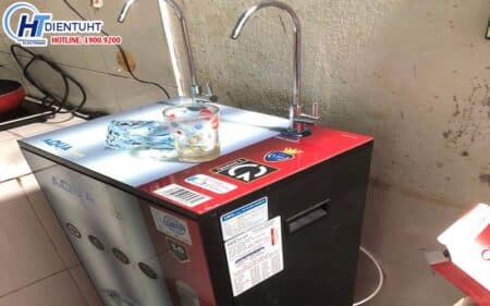 Sửa máy lọc nước tại Ngã Năm 17 Điện tử HT - sửa máy lọc nước tại Ngã Năm Sóc Trăng giá rẻ