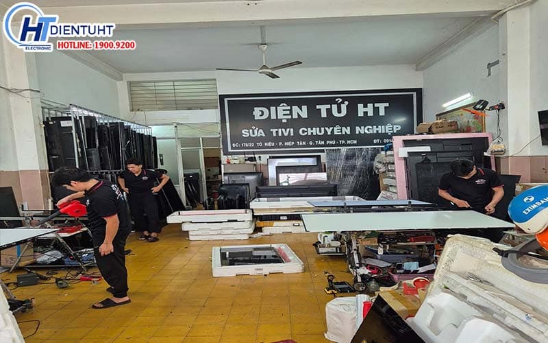 Sửa tivi tại Vĩnh Châu Sóc Trăng 7 Thợ sửa tivi tại Vĩnh Châu Sóc Trăng