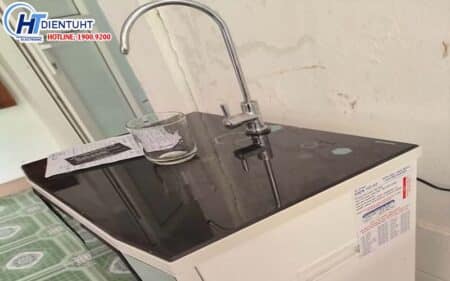 Sửa máy lọc nước Sunhouse tại Kiên Giang - Điện tử HT