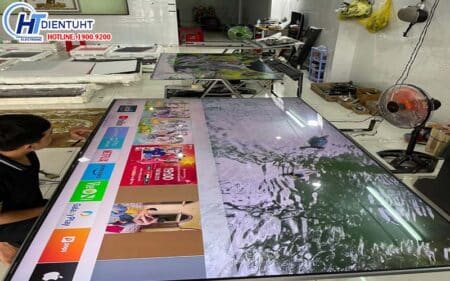 Sửa tivi Toshiba tại Kế Sách Sóc Trăng 9 Điện tử HT - sửa tủ lạnh Sony tại Long Phú Sóc Trăng