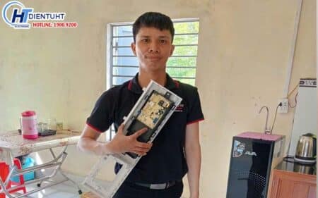 Sửa máy lọc nước tận nhà Thủ Đức 9 Điện tử HT - Chuyên sửa máy lọc nước tận nhà Thủ Đức