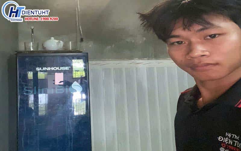 Sửa chữa thay lõi lọc nước tại Bình Dương 5 Dịch vụ chuyên sửa chữa thay lõi lọc nước tại Bình Dương