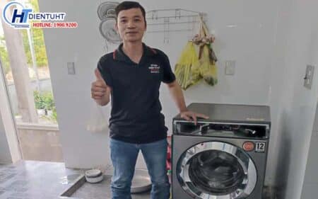 Sửa máy giặt tại Thuận An Bình Dương 10 Điện tử HT - sửa máy giặt tại Thuận An Bình Dương uy tín