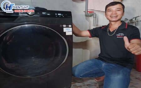Sửa chữa vệ sinh máy giặt tại Đồng Nai 18 Kỹ thuật viên Điện tử HT - sửa chữa vệ sinh máy giặt tại Đồng Nai