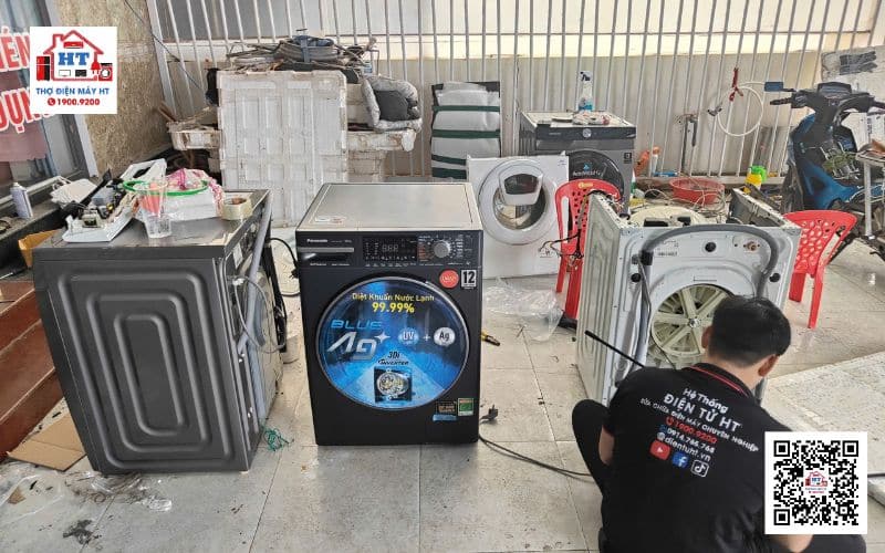 Sửa máy giặt tại Bình Tân 7 Kỹ thuật sửa máy giặt Bình tân