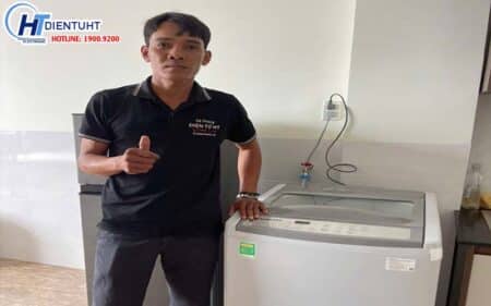 sửa máy lạnh vệ sinh máy giặt tại Cần Thơ