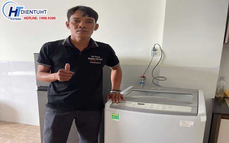 Sửa tủ lạnh máy giặt tại nhà Quận 7 10 Thợ sửa tủ lạnh máy giặt tại nhà Quận 7 tận nhà