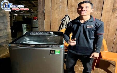 Sửa máy giặt tại Bác Ái Ninh Thuận 12 Chuyên sửa máy giặt tại Bác Ái Ninh Thuận