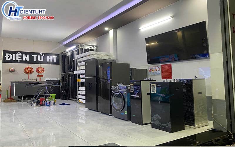 Sửa tivi máy giặt tủ lạnh tại Bình Thuận 8 Điện tử HT - chuyên sửa tivi máy giặt tủ lạnh tại Bình Thuận