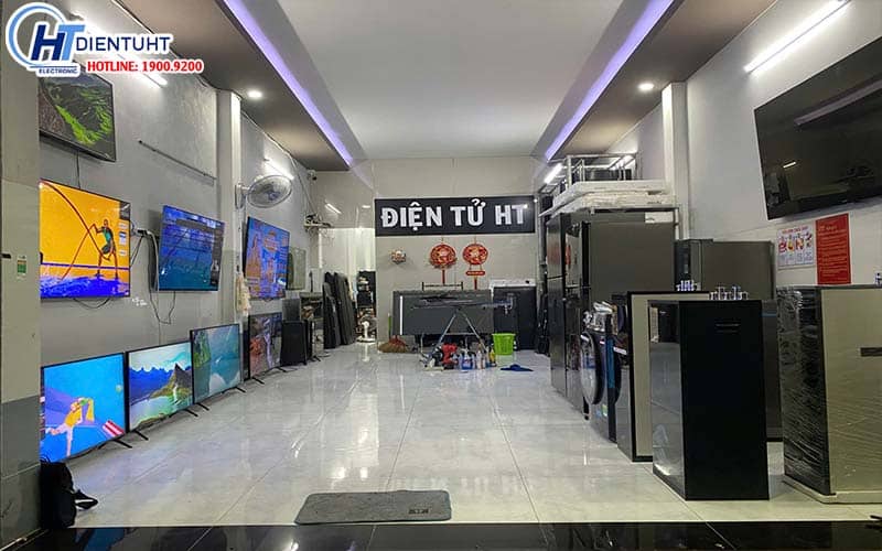 Sửa tivi tại Thái Nguyên 13 Điện tử HT - Thợ sửa tivi tại Thái Nguyên chuyên nghiệp