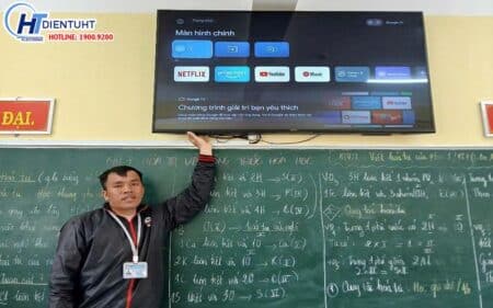 Thay màn hình tivi LG Samsung Sony tại Tiền Giang tận nơi