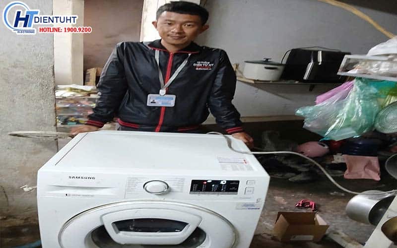 Sửa máy giặt giá rẻ tại Bình Thuận 5 Dịch vụ sửa máy giặt giá rẻ tại Bình Thuận - Điện tử HT
