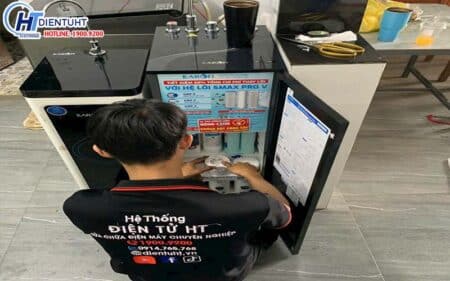 Sửa máy lọc nước tại nhà Bình Thuận 34 Sửa máy lọc nước tại nhà Bình Thuận - Điện tử HT