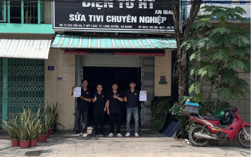 Sửa Máy Lạnh An Giang 4 Dịch vụ sửa máy hút mùi An Giang tại nhà - Hệ Thống Điện Tử HT.