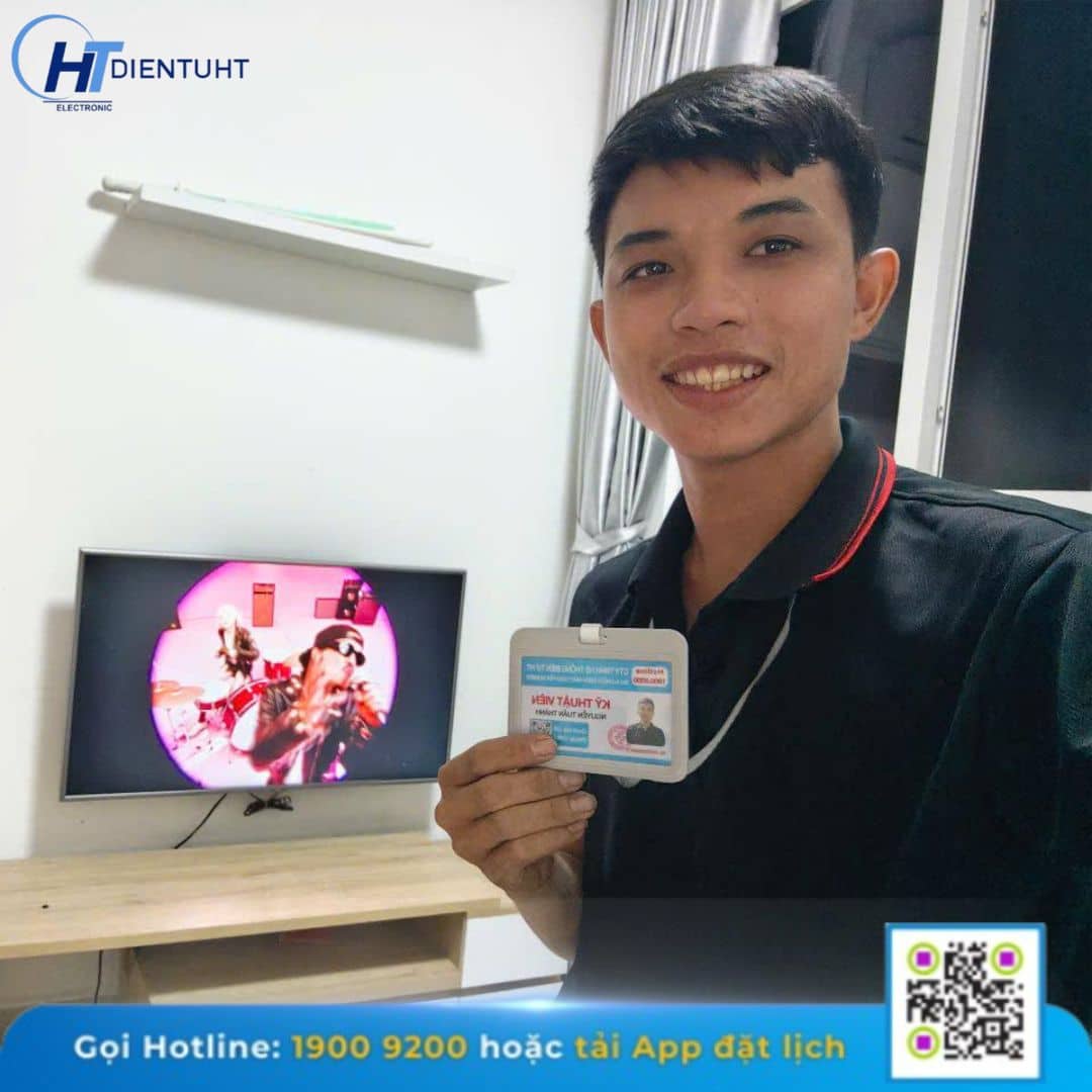 Bảng giá sửa tivi mới nhất tại HT 2026 – Cập nhật chi tiết, minh bạch, tiết kiệm 5 Kỹ thuật viên tại HT đến tận nhà sửa tivi cho khách hàng