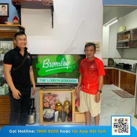 sửa tivi tại nhà