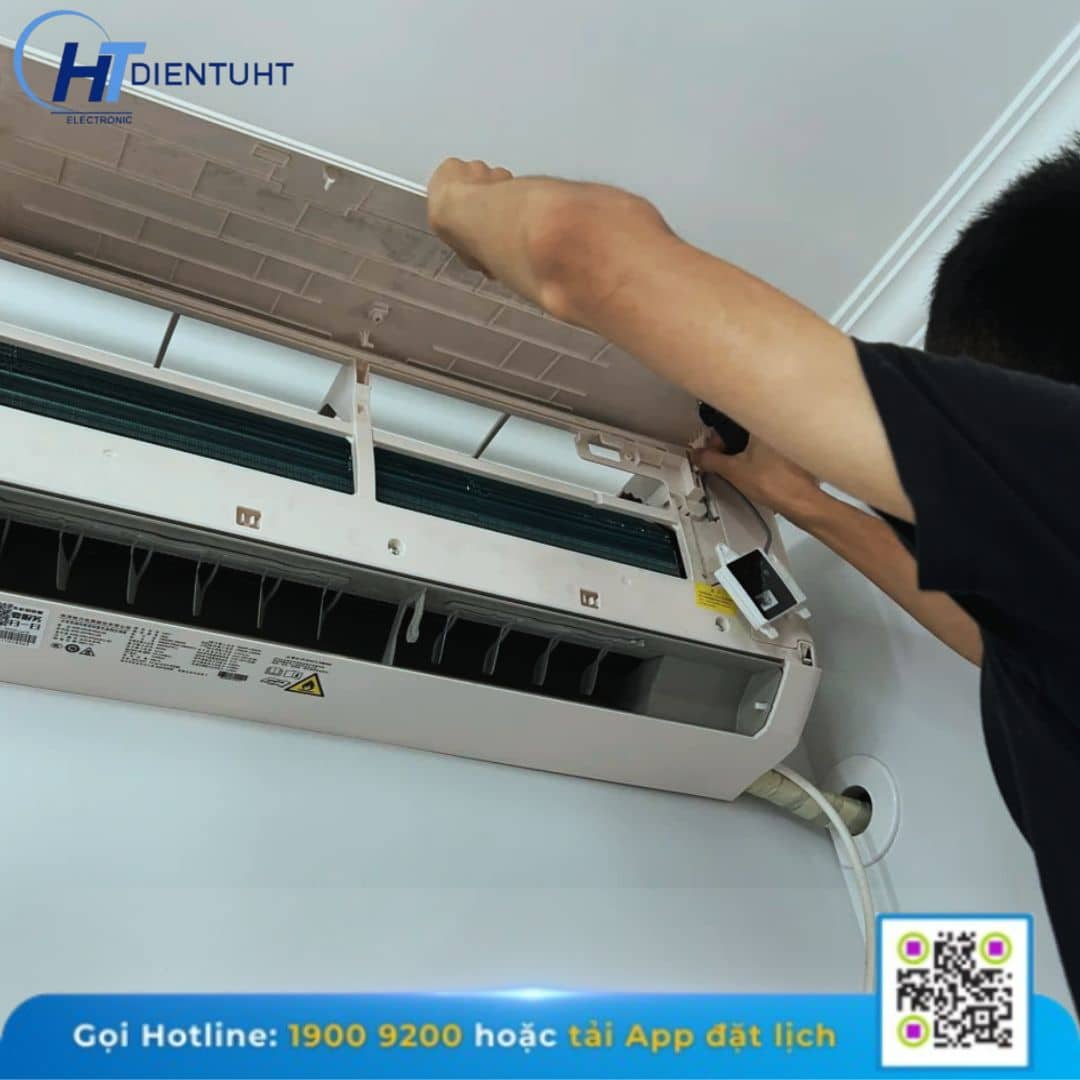 sửa máy lạnh tại nhà