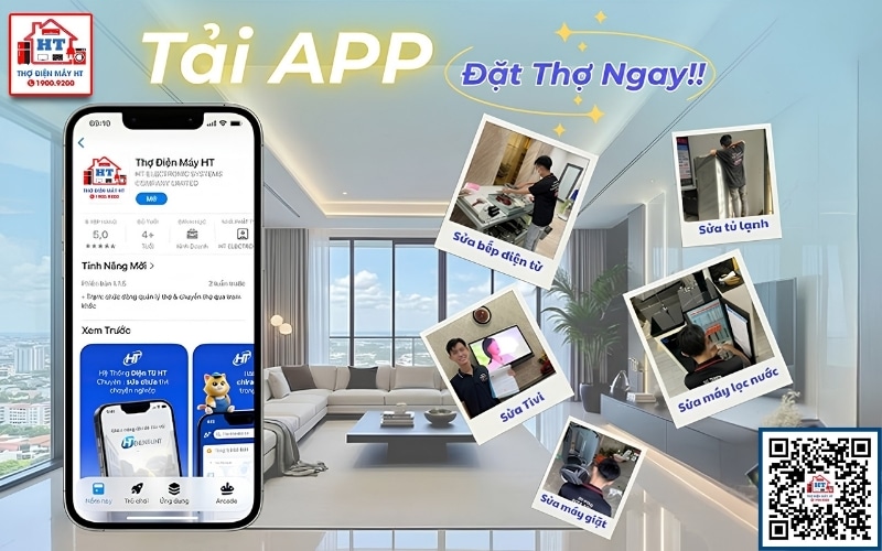 Sửa Máy Lọc Nước Tại Nhà Bình Tân | Kỹ Thuật HT Kiểm Tra Báo Giá 12 Tải app Thợ Điện Tử HT để được tư vấn miễn phí