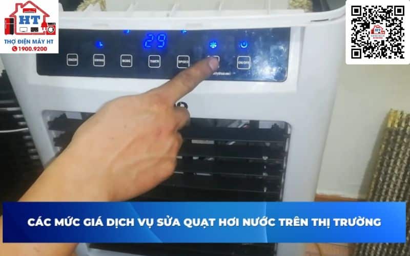 Sửa Quạt Hơi Nước Tại Nhà Bình Tân | Kiểm Tra & Báo Giá 17 Các yếu tố sửa quạt hơi nước