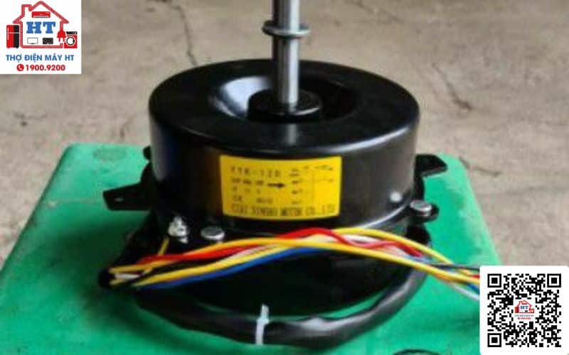 Sửa Quạt Hơi Nước Tại Nhà Bình Tân | Kiểm Tra & Báo Giá 13 Động cơ của quạt hơi nước