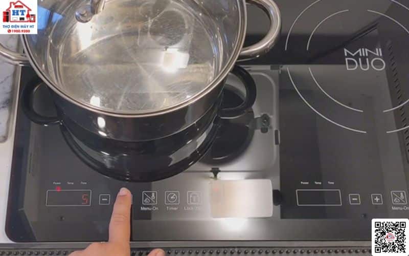 Sửa Bếp Từ Tại Nhà Bình Tân | Kỹ Thuật HT Kiểm Tra Lỗi Tận Nơi 8 Sửa bếp từ không lên nguồn tại Bình Tân