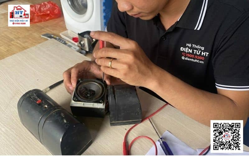 Sửa Loa Kéo Tại Nhà Bình Tân | Kiểm Tra Tận Nơi, Báo Giá Trước 12 Sửa loa kéo uy tín tại Bình Tân