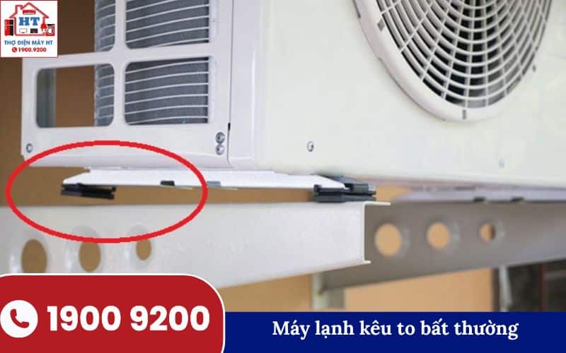 Phương án kiểm tra và xử lý lỗi máy lạnh Kiểm tra tiếng kêu bất thường từ máy lạnh, xác định nguyên nhân và phương án sửa chữa tại nhà Phú Yên.