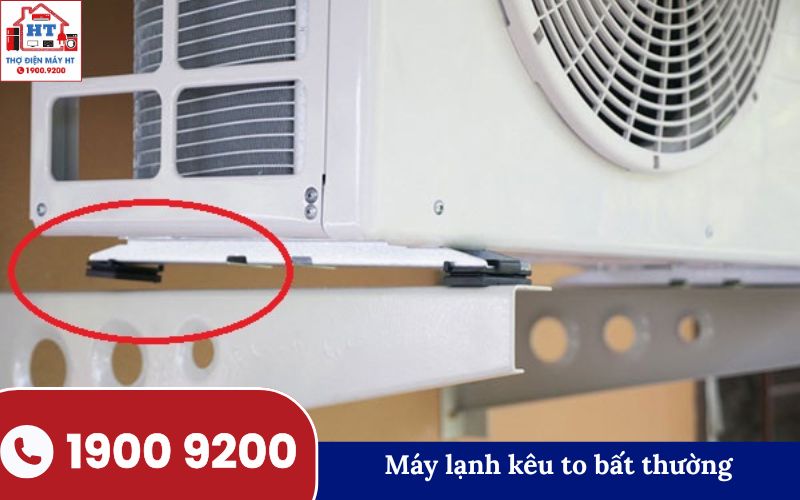 Máy lạnh kêu to bất thường: Nguyên nhân và cách khắc phục Kiểm tra nguyên nhân máy lạnh kêu to bất thường, xác định bộ phận cần sửa chữa tại Quảng Trị