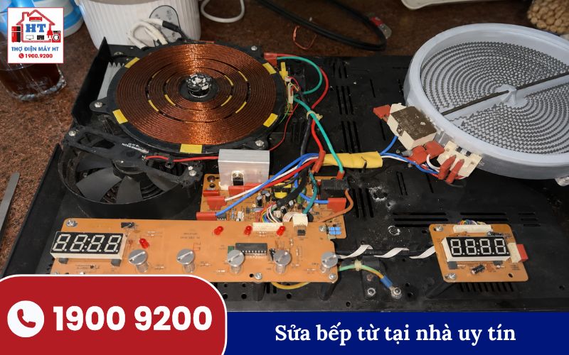 Sửa Bếp Từ Quảng Trị 8 Sửa bếp từ tại nhà Quảng Trị uy tín.