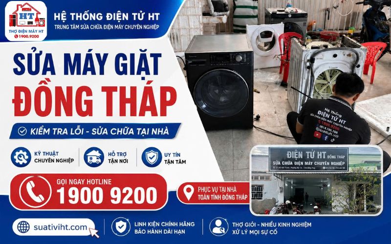 Sửa Máy Giặt Đồng Tháp 8 sửa máy giặt Đồng Tháp.