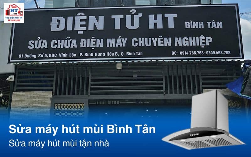 Sửa loa kéo tại nhà Bình Tân