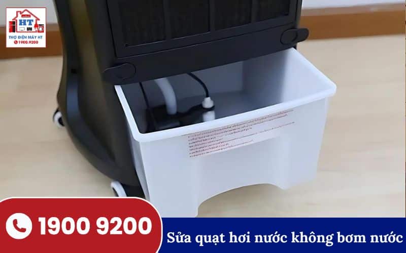 Sửa Quạt Hơi Nước Phú Yên 6 Sứa quạt hơi nước không bơm nước tại nhà Phú Yên.