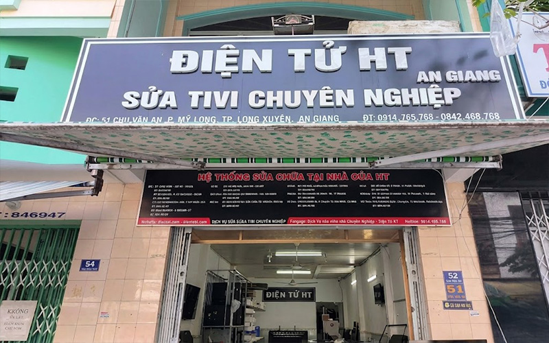 Điện Tử HT hỗ trợ sửa bếp từ tại nhà An Giang phù hợp với tình trạng thực tế của thiết bị.