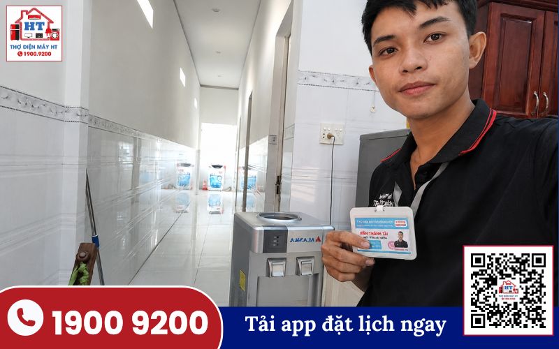Sửa Máy Lọc Nước Bạc Liêu: Sửa lỗi nước chảy yếu