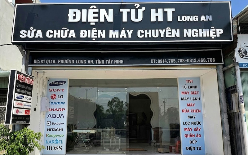 Hỗ trợ sửa quạt hơi nước tại Long An phù hợp với tình trạng thực tế của thiết bị Trung tâm sửa quạt hơi nước Điện Tử HT tại Long An hỗ trợ khách hàng nhanh chóng