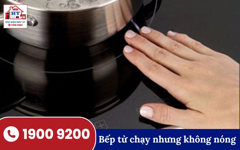 Nguyên nhân bếp từ hoạt động bất thường phù hợp với tình trạng thực tế của thiết Kiểm tra nguyên nhân bếp từ không nóng, không nhận nồi tại Củ Chi
